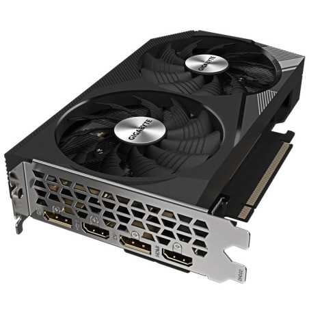 Carte graphique - GIGABYTE - Windforce OC - RTX 3060 - 12Go