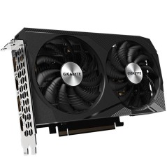 Carte graphique - GIGABYTE - Windforce OC - RTX 3060 - 12Go