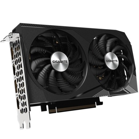 Carte graphique - GIGABYTE - Windforce OC - RTX 3060 - 12Go