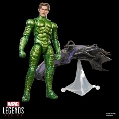 Figurine Bouffon Vert de collection de 15 cm, Mavel Legends Series, Inspirée du film Spider-Man: No Way Home, des 14 ans