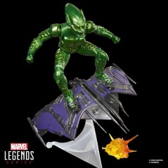 Figurine Bouffon Vert de collection de 15 cm, Mavel Legends Series, In