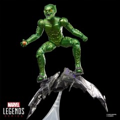 Figurine Bouffon Vert de collection de 15 cm, Mavel Legends Series, In