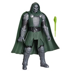 Figurine Docteur Doom électronique de 25 cm, jouets de super-héros pour enfants, Marvel Studios Avengers: Doomsday, des 4 ans