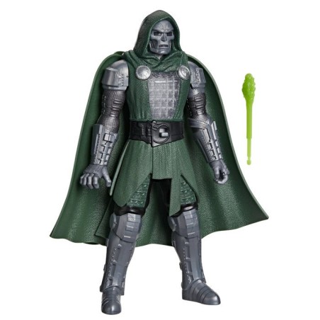 Figurine Docteur Doom électronique de 25 cm, jouets de super-héros pour enfants, Marvel Studios Avengers: Doomsday, des 4 ans