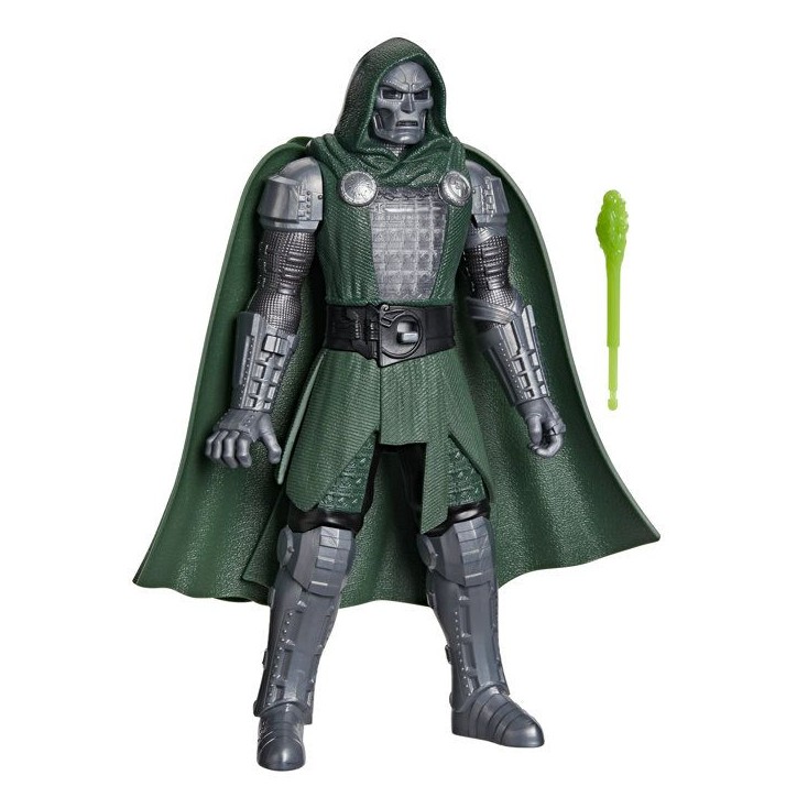 Figurine Docteur Doom électronique de 25 cm, jouets de super-héros pour enfants, Marvel Studios Avengers: Doomsday, des 4 ans Figurine Docteur Doom électronique de 25 cm, jouets de super-héros pour enfants, Marvel Studios Avengers: Doomsday, des 4 ans