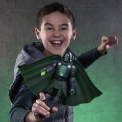 Figurine Docteur Doom électronique de 25 cm, jouets de super-héros