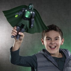 Figurine Docteur Doom électronique de 25 cm, jouets de super-héros