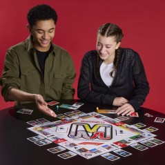 Monopoly Formula 1, jeu de société de plateau, 2 a 4 joueurs, jeux p
