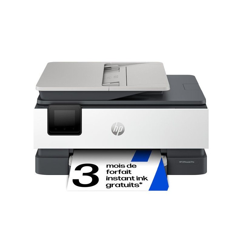 Imprimante tout-en-un HP OfficeJet Pro 8125 - Jet d'encre couleur - Re