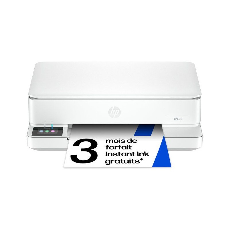 Imprimante tout-en-un HP Envy 6110 Jet d'encre couleur - Copie Scan -