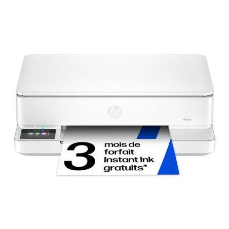 Imprimante tout-en-un HP Envy 6110 Jet d'encre couleur - Copie Scan -