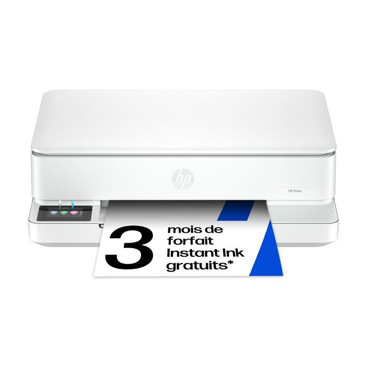 Imprimante tout-en-un HP Envy 6110 Jet d'encre couleur - Copie Scan - Recto verso automatique Imprimante tout-en-un HP Envy 6110 Jet d'encre couleur - Copie Scan - Recto verso automatique