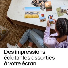 Imprimante tout-en-un HP Envy 6110 Jet d'encre couleur - Copie Scan -
