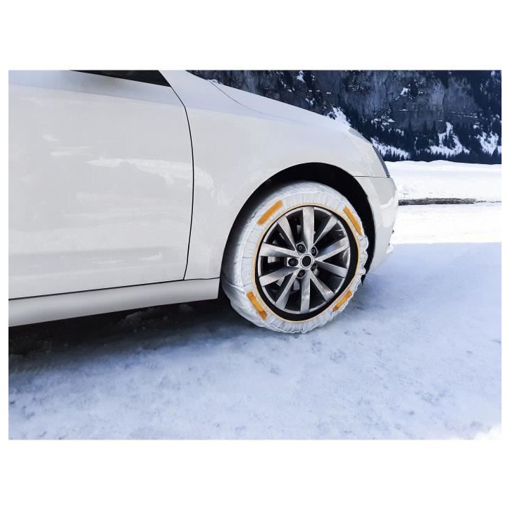 XL PERFORM TOOLS Chaussettes a Neige, Chaînes textiles TX5 XL PERFORM TOOLS Chaussettes a Neige, Chaînes textiles TX5