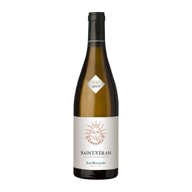 Jean Bouchard 2019 Saint-Véran - Vin blanc de Bourgogne