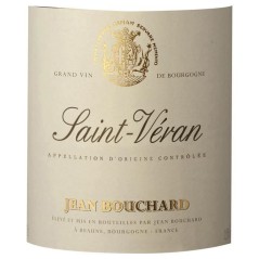 Jean Bouchard 2019 Saint-Véran - Vin blanc de Bourgogne