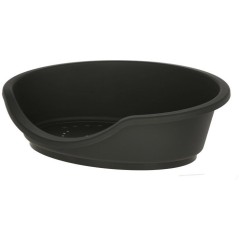 Corbeille Dreamer – Noir recyclé – 60 × 40 × 20 cm