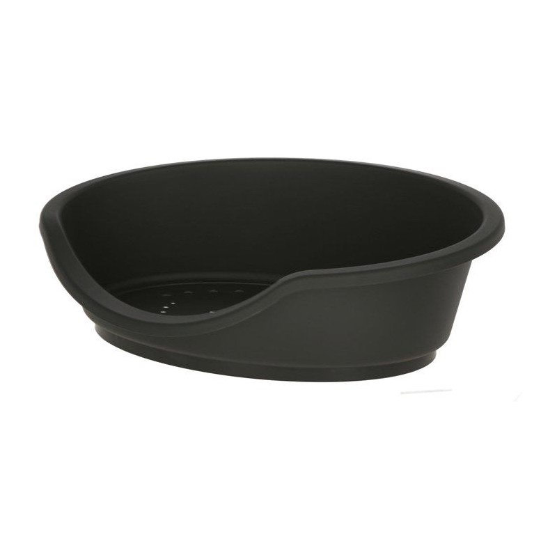 Corbeille Dreamer – Noir recyclé – 60 × 40 × 20 cm