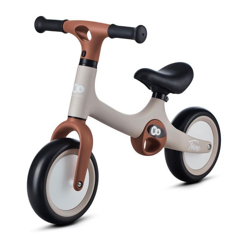 Draisienne bébé - KINDERKRAFT - TOVE - Roues EVA - Jusqu'a 25 kg - L