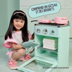 Little Tikes - Sweet Spaces - Four modulaire - Vert d'eau - Porte qui