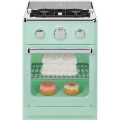 Little Tikes - Sweet Spaces - Four modulaire - Vert d'eau - Porte qui