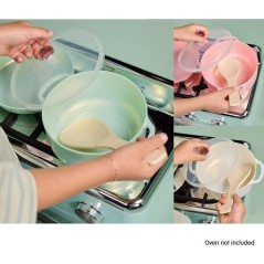 Little Tikes - Sweet Spaces - Service poeles et casseroles - Vert d'ea