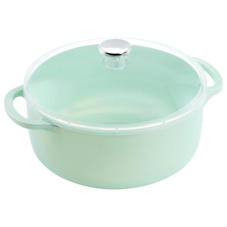 Little Tikes - Sweet Spaces - Service poeles et casseroles - Vert d'eau - Accessoires - Batterie de cuisine - 3 ans Little Tikes - Sweet Spaces - Service poeles et casseroles - Vert d'eau - Accessoires - Batterie de cuisine - 3 ans