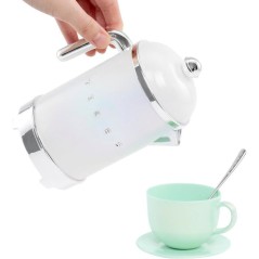 Little Tikes - Sweet Spaces - Service a thé - Vert d'eau - Bouilloire