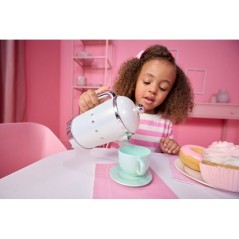 Little Tikes - Sweet Spaces - Service a thé - Vert d'eau - Bouilloire