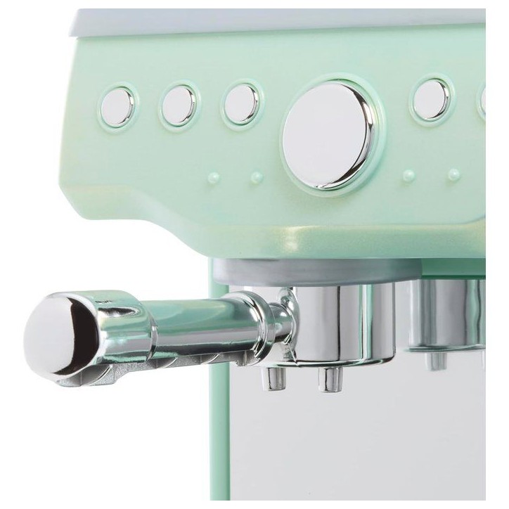 Little Tikes - Sweet Spaces - Machine a espresso - Vert d'eau - Tasses fonctionnelles - Accessoires café - 3 ans