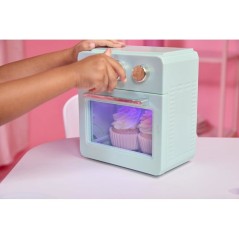Little Tikes - Sweet Spaces - Four jouet - Vert d'eau - Cupcakes qui c