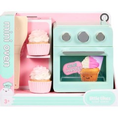 Little Tikes - Sweet Spaces - Four jouet - Vert d'eau - Cupcakes qui c