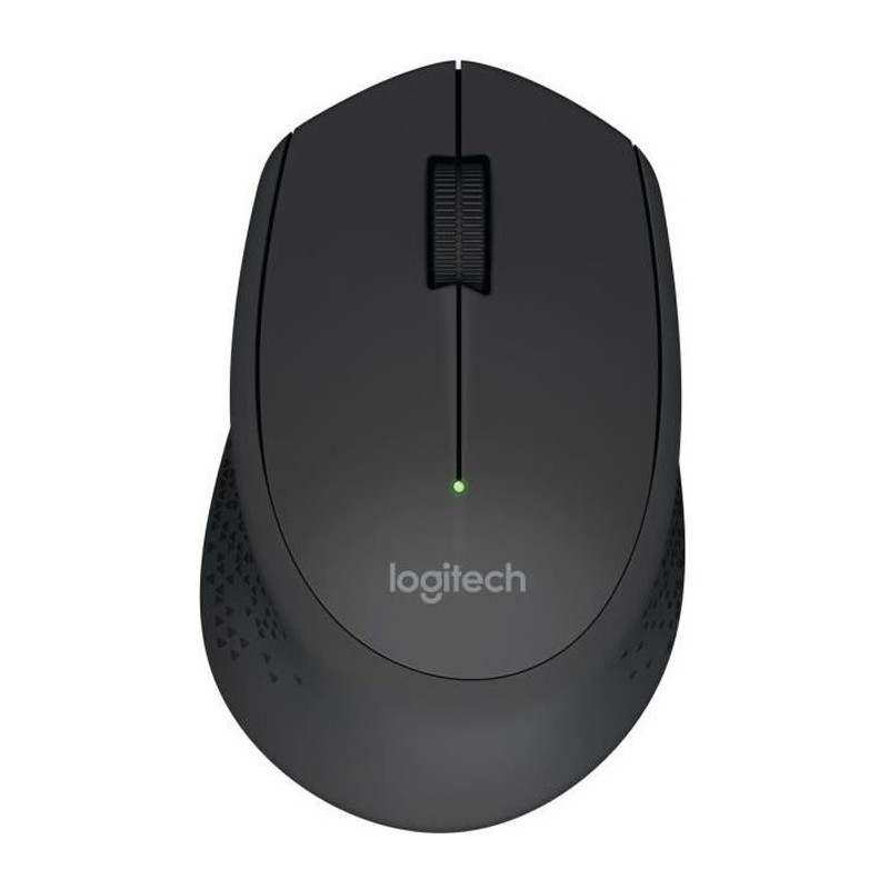 Logitech Souris sans fil M280 Noir 2.4GHz