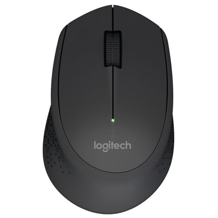 Logitech Souris sans fil M280 Noir 2.4GHz Logitech Souris sans fil M280 Noir 2.4GHz