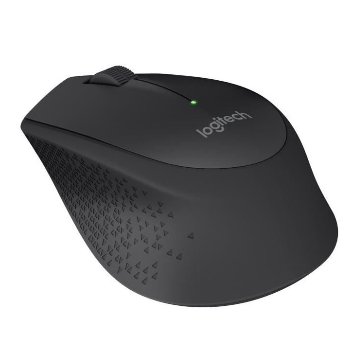 Logitech Souris sans fil M280 Noir 2.4GHz Logitech Souris sans fil M280 Noir 2.4GHz
