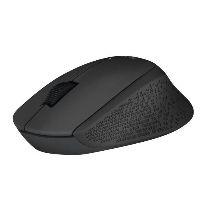 Logitech Souris sans fil M280 Noir 2.4GHz Logitech Souris sans fil M280 Noir 2.4GHz