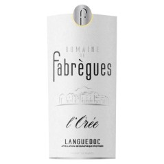Domaine de Fabregues L'Orée 2024 Languedoc - Vin blanc de Languedoc