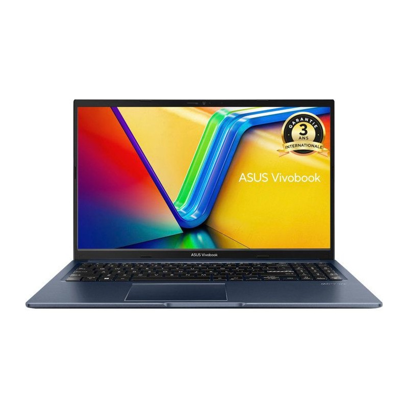 PC Portable ASUS VivoBook 15 M1502 : Sans Windows - 15,6 FHD - AMD Ryz