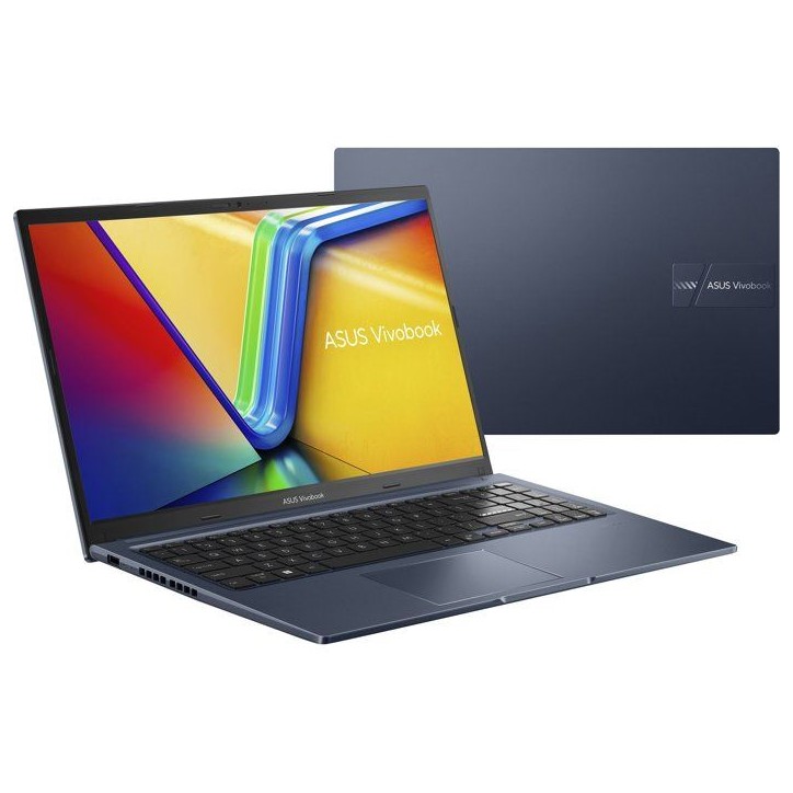 PC Portable ASUS VivoBook 15 M1502 : Sans Windows - 15,6 FHD - AMD Ryzen 7 7840H - RAM 8Go - 512Go SSD