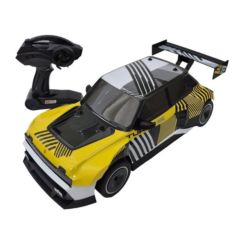 Voiture radiocommandée - MONDO MOTORS - Renault Turbo High Speed - 30