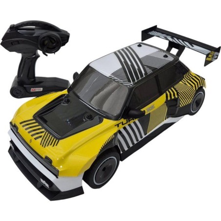 Voiture radiocommandée - MONDO MOTORS - Renault Turbo High Speed - 30
