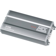 Amplificateur voiture mono classe D - MTX AUDIO - TX750D - 750 W RMS -