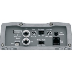 Amplificateur voiture mono classe D - MTX AUDIO - TX750D - 750 W RMS -