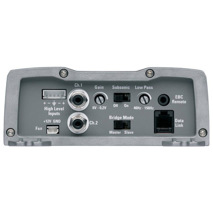 Amplificateur voiture mono classe D - MTX AUDIO - TX750D - 750 W RMS - Compatible 1 O - Télécommande EBC Amplificateur voiture mono classe D - MTX AUDIO - TX750D - 750 W RMS - Compatible 1 O - Télécommande EBC