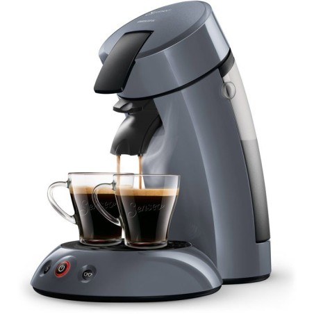 Cafetiere a dosette - PHILIPS Senseo - HD7806/51 - machine a café Original - Bleu mystique