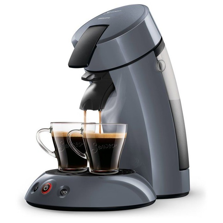 Cafetiere a dosette - PHILIPS Senseo - HD7806/51 - machine a café Original - Bleu mystique