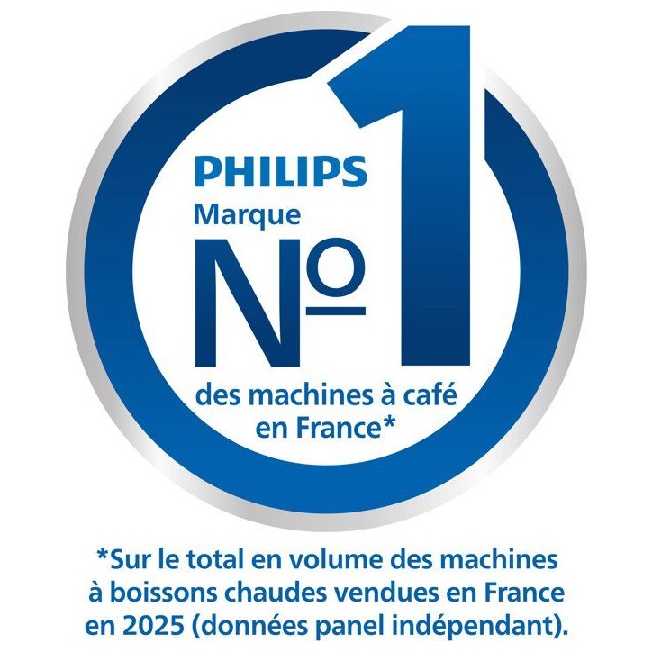 Cafetiere a dosette - PHILIPS Senseo - HD7806/51 - machine a café Original - Bleu mystique