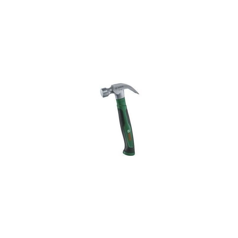 Bosch Marteau arrache-clou 340 g (acier carbone dur arrache-clou en V Bosch Marteau arrache-clou 340 g (acier carbone dur arrache-clou en V