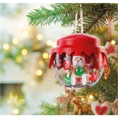 PLAYMOBIL 72220 Boule de Noël : Sportif