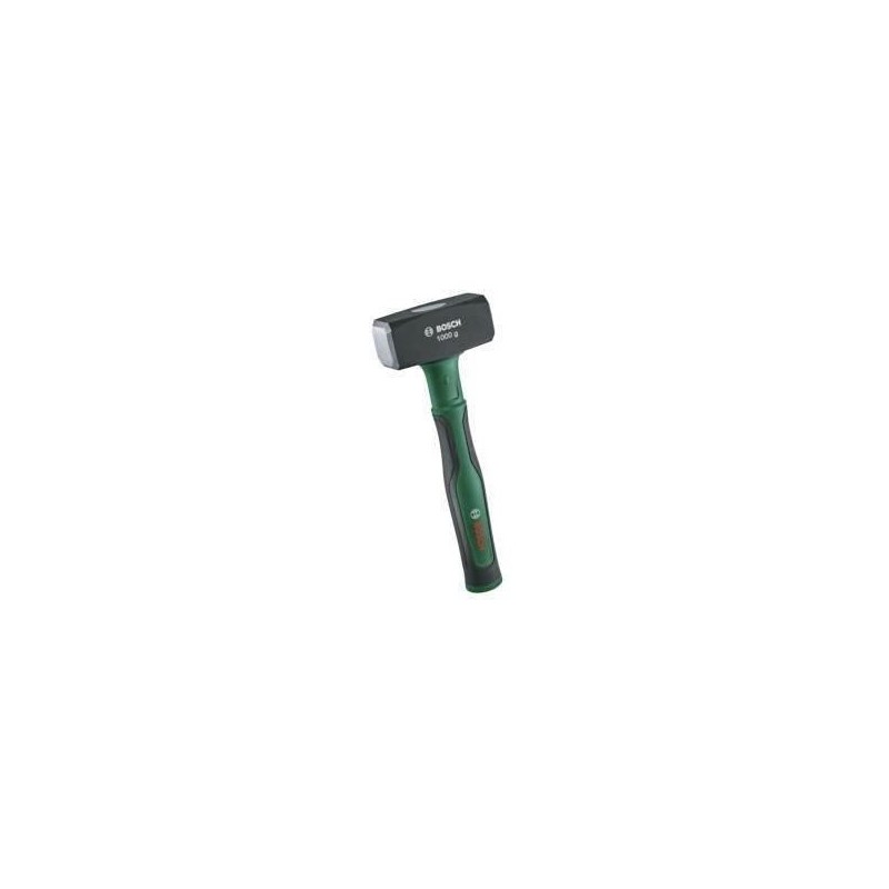Bosch Marteau massette 1000 g (acier carbone dur tete symétrique manc
